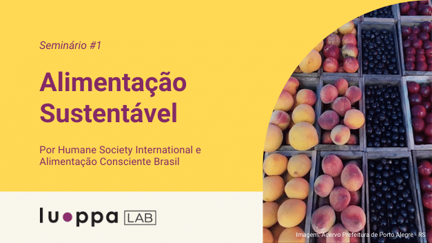 Seminário – Alimentação Sustentável