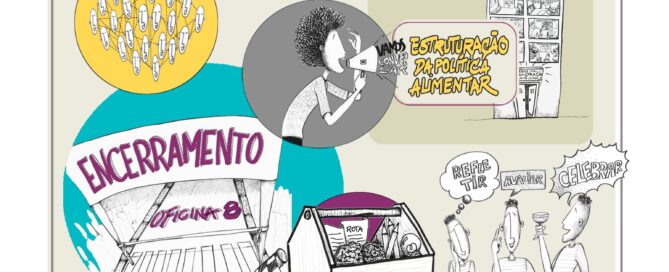 Oficina 8 – Estruturação da Política Alimentar