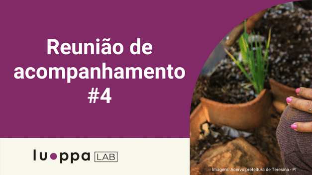 Reunião de Acompanhamento 4 Reunião de Acompanhamento 4