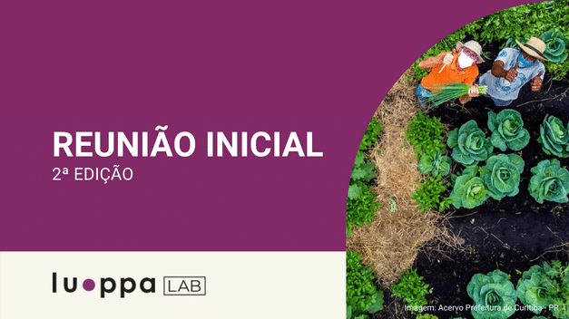 Sessão Inicial – 2a edição