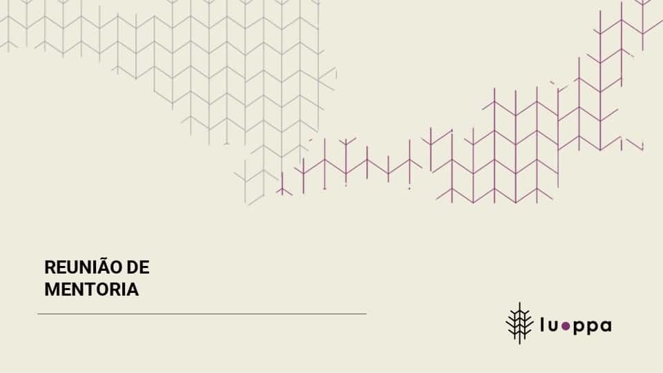 Reunião de Mentoria