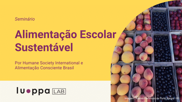 Seminário – Alimentação Escolar Sustentável Seminário – Alimentação Escolar Sustentável
