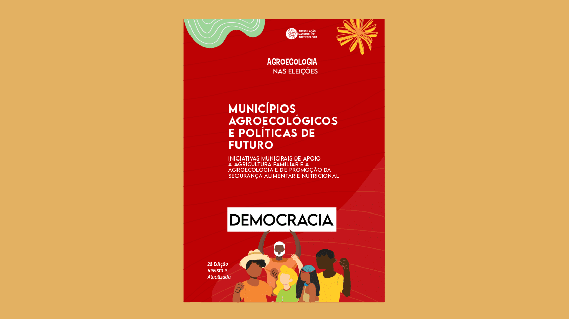 Municípios agroecológicos e políticas de futuro