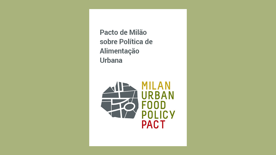Pacto de Milão sobre política de alimentação urbana