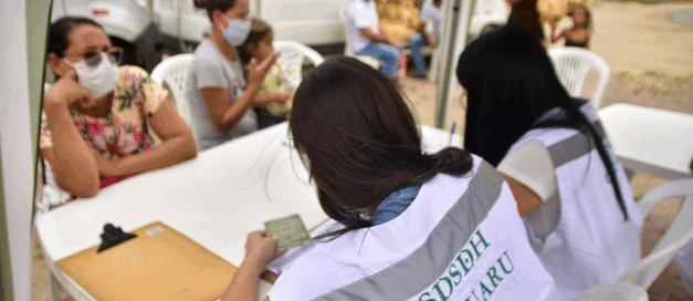 Está em andamento Pesquisa Nacional sobre as ações de Segurança Alimentar e Nutricional