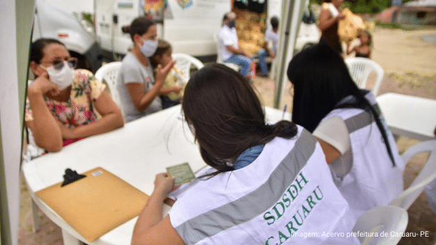 Está em andamento Pesquisa Nacional sobre as ações de Segurança Alimentar e Nutricional Está em andamento Pesquisa Nacional sobre as ações de Segurança Alimentar e Nutricional