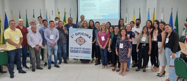 Primeira oficina do plano de trabalho desenvolvido por Rio Branco, a partir da premiação concedida pelo LUPPA, foi realizada no dia 07 de junho
