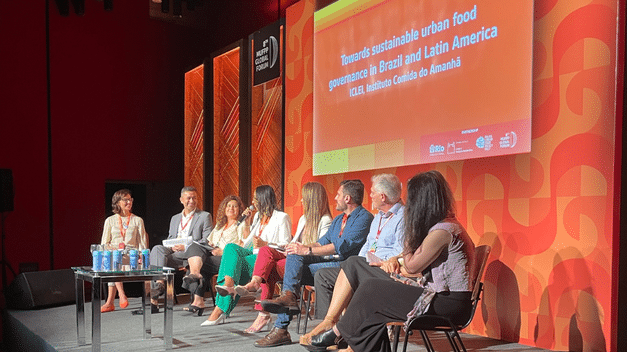 Saiba como foi nossa participação no 8º Fórum Global do Pacto de Milão