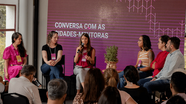 Mentorias da 2ᵃ edição do LUPPA são definidas Mentorias da 2ᵃ edição do LUPPA são definidas