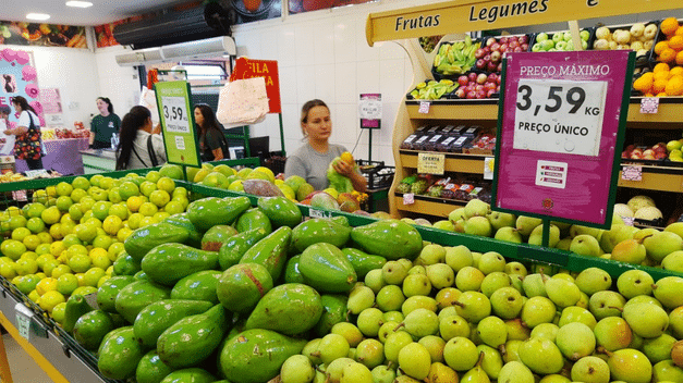 Embrapa inicia coleta de dados sobre sistemas alimentares urbanos sustentáveis