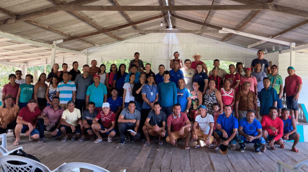 Projeto visita experiências alimentares exitosas em Santarém e Recife