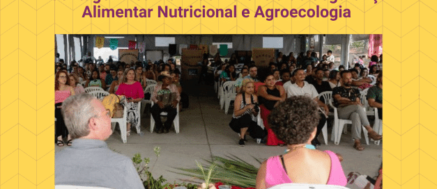 Contagem realiza V Conferência de Segurança Alimentar Nutricional e Agroecologia