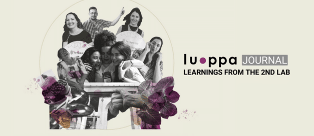 LUPPA Journal - Lessons from the 2nd Lab
